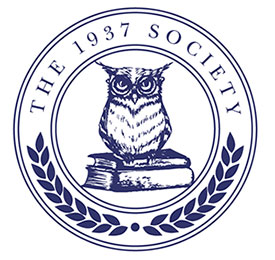 THE 1937 SOCIETY logo THE 1937 SOCIETY logo