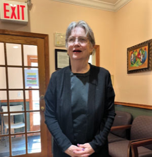 Lorraine Coyle, ’72 Lorraine Coyle, ’72