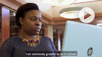 Video of Student Success with Donors Help Video of Student Success with Donors Help